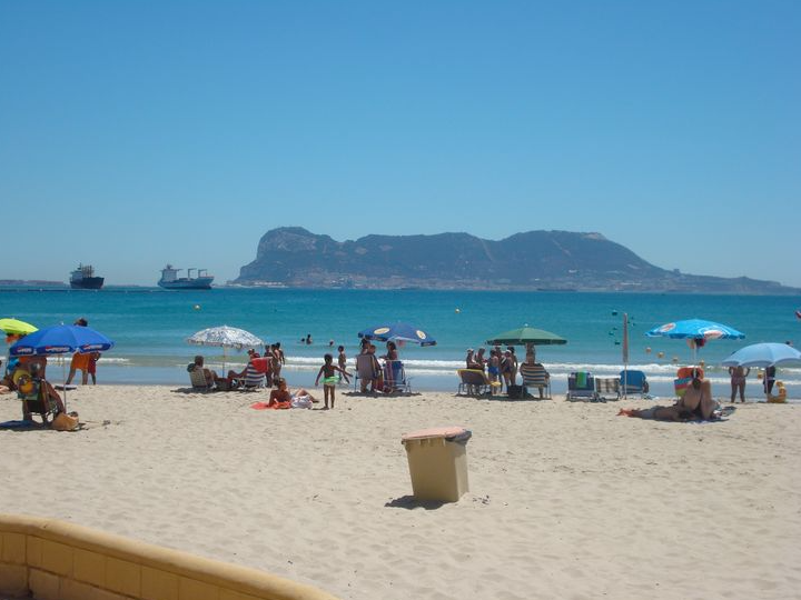 Playa de El Rinconcillo, Spain, Spain